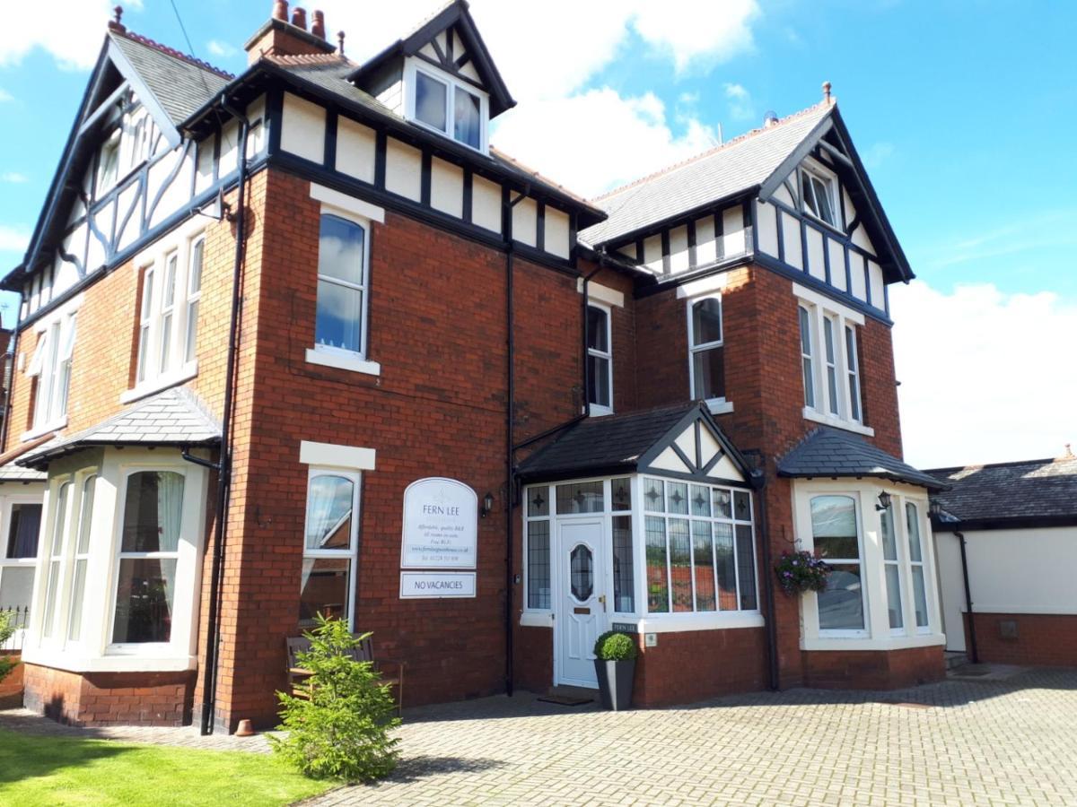 Fern Lee Guest House Carlisle  Dış mekan fotoğraf
