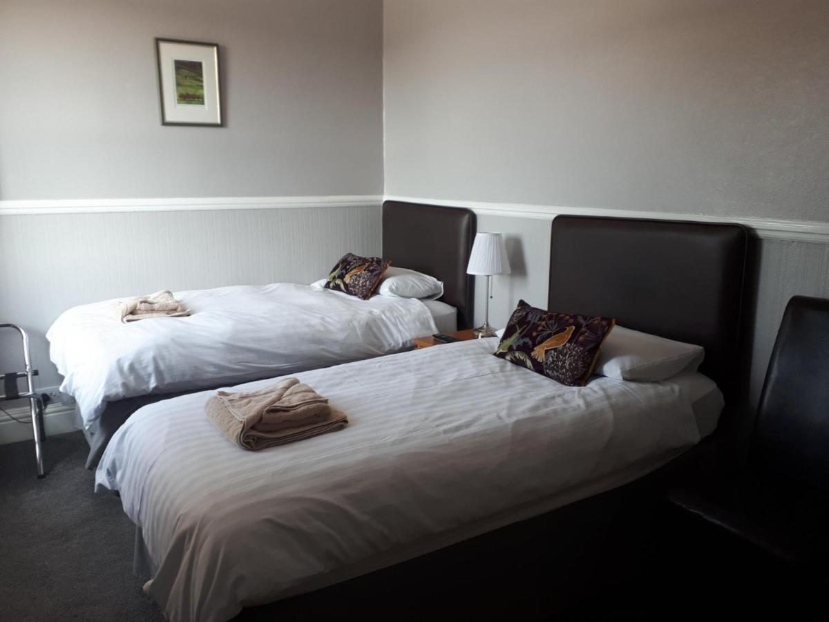 Fern Lee Guest House Carlisle  Dış mekan fotoğraf
