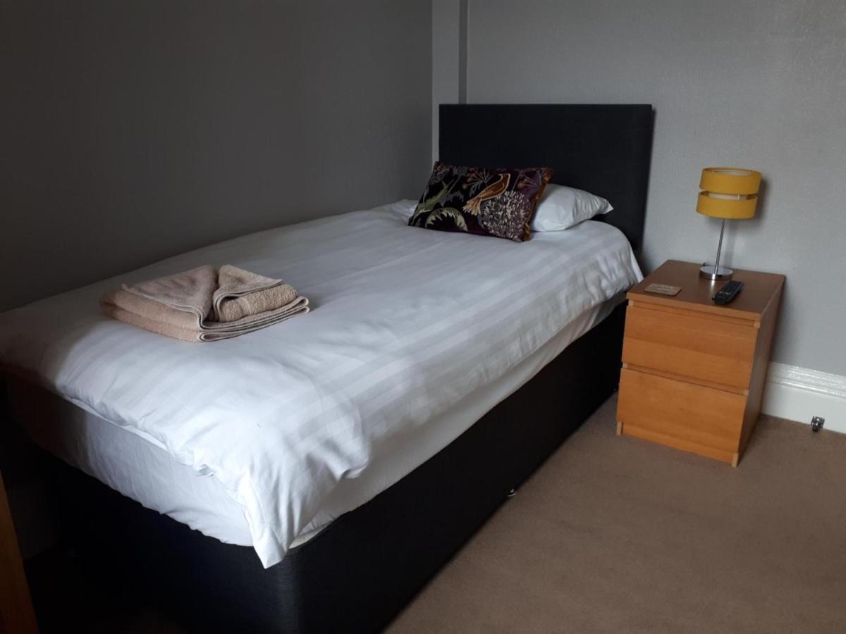 Fern Lee Guest House Carlisle  Dış mekan fotoğraf