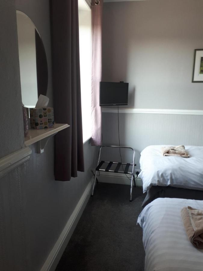 Fern Lee Guest House Carlisle  Dış mekan fotoğraf