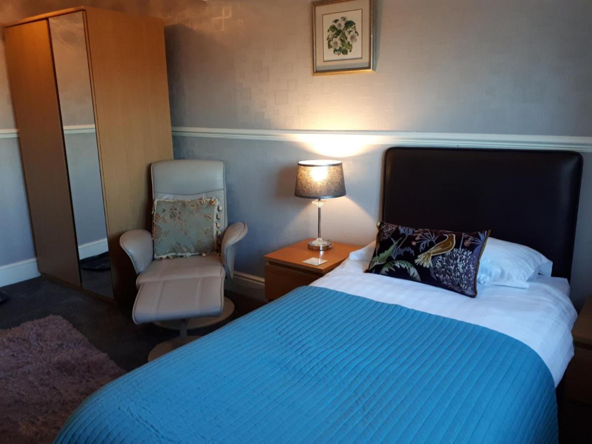Fern Lee Guest House Carlisle  Dış mekan fotoğraf
