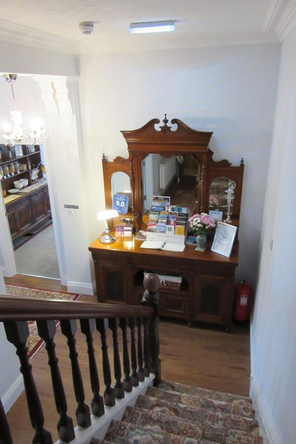 Fern Lee Guest House Carlisle  Dış mekan fotoğraf