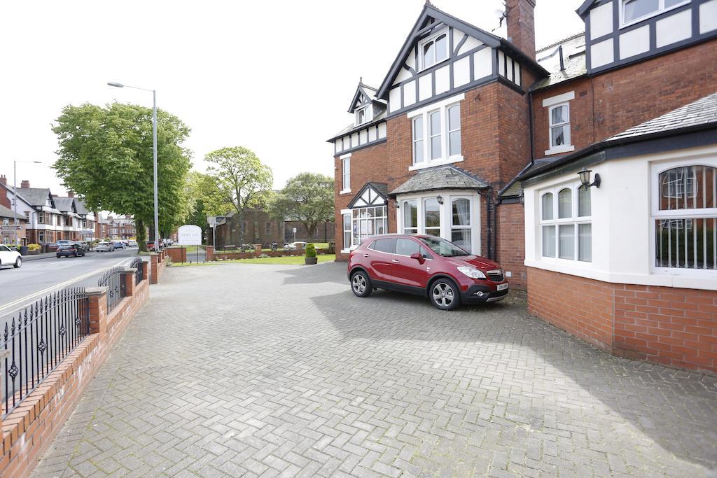 Fern Lee Guest House Carlisle  Oda fotoğraf