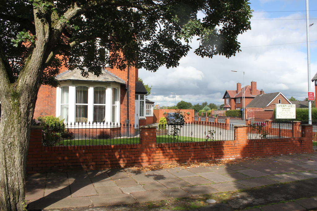Fern Lee Guest House Carlisle  Dış mekan fotoğraf