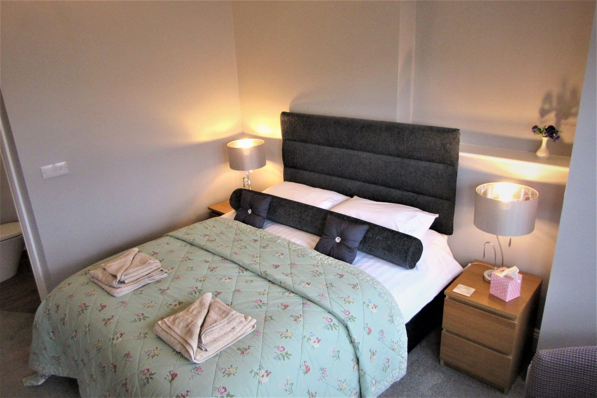 Fern Lee Guest House Carlisle  Dış mekan fotoğraf
