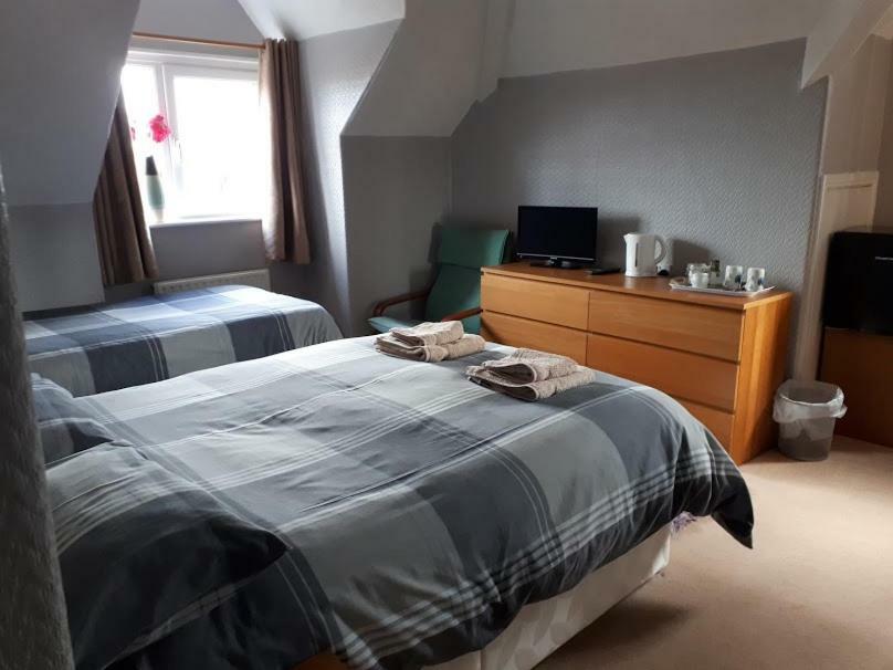 Fern Lee Guest House Carlisle  Dış mekan fotoğraf