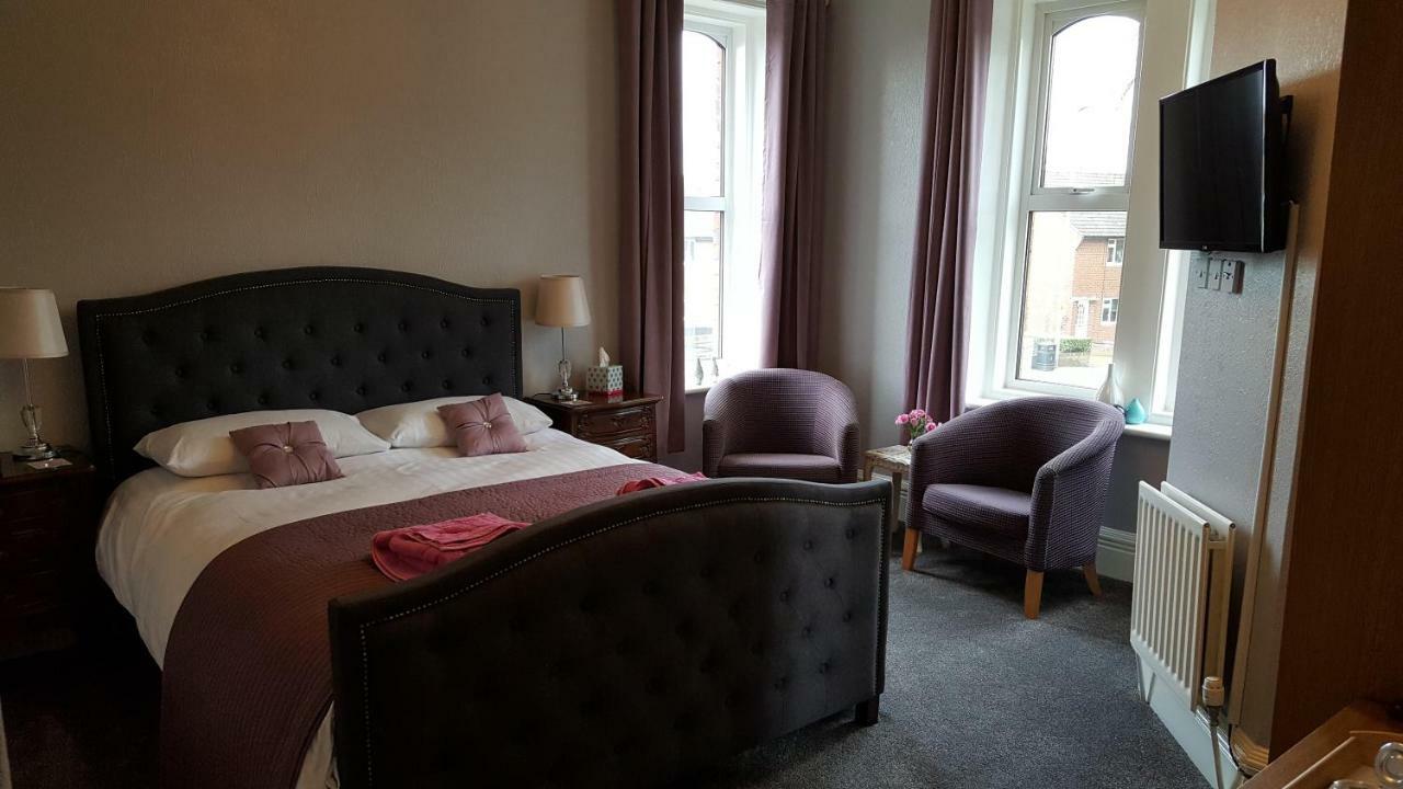 Fern Lee Guest House Carlisle  Dış mekan fotoğraf